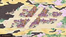 画像集#082のサムネイル/「俺の屍を越えてゆけ2」,帝の孫娘「田鶴姫(たづひめ)」とその警護役「力丸」の存在が明らかに。新職業「鬼頭(おにがしら)」の情報も