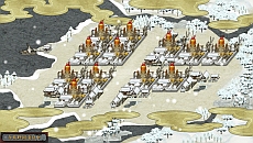 画像集#083のサムネイル/「俺の屍を越えてゆけ2」,帝の孫娘「田鶴姫(たづひめ)」とその警護役「力丸」の存在が明らかに。新職業「鬼頭(おにがしら)」の情報も