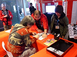 画像集#022のサムネイル/「『俺の屍を越えてゆけ2』×『プレコミュ』制作会議!!」の模様をレポート。4月に体験版配信という新情報も