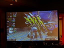 画像集#002のサムネイル/「俺の屍を越えてゆけ2」,発売日が7月17日に決定し,体験版は4月24日と7月上旬に配信。イベント「お披露目の儀」で明らかに