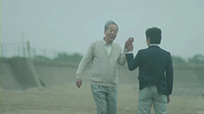 ꡼ No.011Υͥ / ֲλӤۤƤ椱2פΥCM档ۤ¦Ωˤʤäδ󤬳ߤ䶫