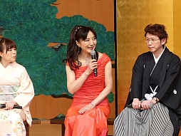 画像ギャラリー No.006のサムネイル画像 / 「俺の屍を越えてゆけ2」のイベント「お披露目の儀」をレポート。桝田省治氏と生田美和氏の合同インタビューも掲載