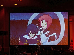 画像ギャラリー No.012のサムネイル画像 / 「俺の屍を越えてゆけ2」のイベント「お披露目の儀」をレポート。桝田省治氏と生田美和氏の合同インタビューも掲載