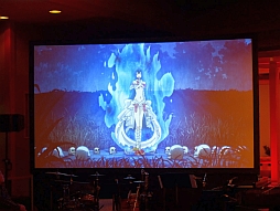 画像ギャラリー No.013のサムネイル画像 / 「俺の屍を越えてゆけ2」のイベント「お披露目の儀」をレポート。桝田省治氏と生田美和氏の合同インタビューも掲載