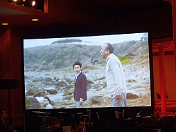 画像ギャラリー No.018のサムネイル画像 / 「俺の屍を越えてゆけ2」のイベント「お披露目の儀」をレポート。桝田省治氏と生田美和氏の合同インタビューも掲載