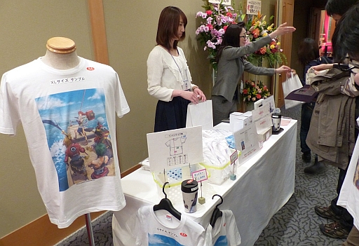 画像ギャラリー No.026のサムネイル画像 / 「俺の屍を越えてゆけ2」のイベント「お披露目の儀」をレポート。桝田省治氏と生田美和氏の合同インタビューも掲載