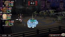 画像集#007のサムネイル/「俺の屍を越えてゆけ2」,迷宮探索を有利に進められる「術」「奥義」や,プレイをサポートする「コーちんのおもてなし」の情報が公開