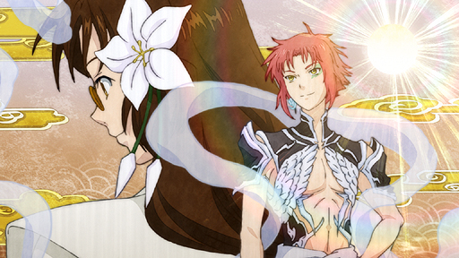 ꡼ No.004Υͥ / ֲλӤۤƤ椱2פΥץ˥󥰥ȥ쥤顼ΡWILLפ˾褻оʪ͡͸²λѤ