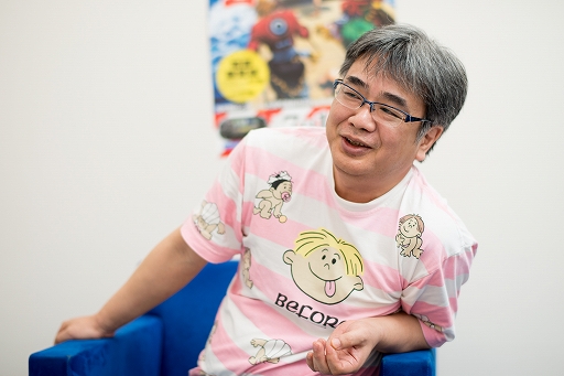 画像集#012のサムネイル/“余命”をかけて挑んだ作品――「俺屍2」を作った桝田省治氏の原点を探るロングインタビューを掲載