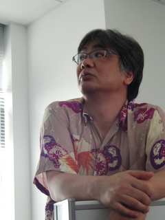 画像集#002のサムネイル/桝田省治氏が語る企画の立て方,制作の進め方――「ニコニコ自作ゲームフェス 勉強会」レポート