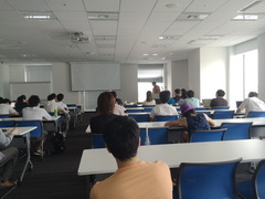 画像集#005のサムネイル/桝田省治氏が語る企画の立て方,制作の進め方――「ニコニコ自作ゲームフェス 勉強会」レポート