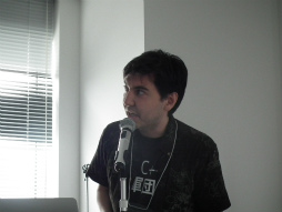 画像集#007のサムネイル/桝田省治氏が語る企画の立て方,制作の進め方――「ニコニコ自作ゲームフェス 勉強会」レポート