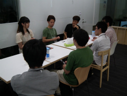 画像集#012のサムネイル/桝田省治氏が語る企画の立て方,制作の進め方――「ニコニコ自作ゲームフェス 勉強会」レポート