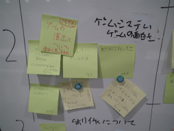 画像集#020のサムネイル/桝田省治氏が語る企画の立て方,制作の進め方――「ニコニコ自作ゲームフェス 勉強会」レポート