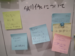 画像集#023のサムネイル/桝田省治氏が語る企画の立て方,制作の進め方――「ニコニコ自作ゲームフェス 勉強会」レポート