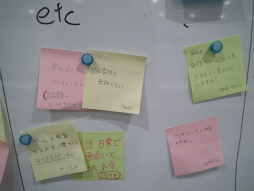 画像集#024のサムネイル/桝田省治氏が語る企画の立て方,制作の進め方――「ニコニコ自作ゲームフェス 勉強会」レポート