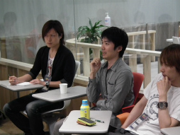 画像集#029のサムネイル/桝田省治氏が語る企画の立て方,制作の進め方――「ニコニコ自作ゲームフェス 勉強会」レポート