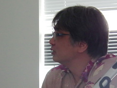 画像集#035のサムネイル/桝田省治氏が語る企画の立て方,制作の進め方――「ニコニコ自作ゲームフェス 勉強会」レポート