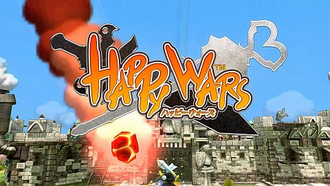 ���������꡼ No.001�Υ���ͥ������ / ��Happy Wars�ס���Ϳ�����ʤ�HD����Υǥӥ塼������Xbox LIVE���о�