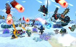 画像ギャラリー No.002のサムネイル画像 / トイロジック，「Happy Wars」の配信開始を記念した期間限定セールを実施