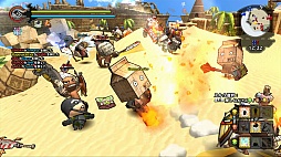 画像ギャラリー No.003のサムネイル画像 / トイロジック，「Happy Wars」の配信開始を記念した期間限定セールを実施