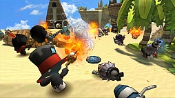 画像ギャラリー No.004のサムネイル画像 / トイロジック，「Happy Wars」の配信開始を記念した期間限定セールを実施