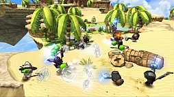 画像ギャラリー No.005のサムネイル画像 / トイロジック，「Happy Wars」の配信開始を記念した期間限定セールを実施