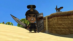 画像ギャラリー No.008のサムネイル画像 / トイロジック，「Happy Wars」の配信開始を記念した期間限定セールを実施