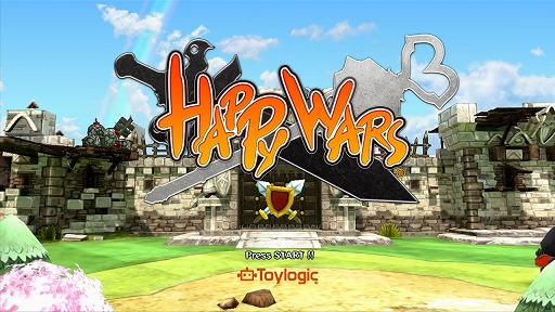 ꡼ No.001 | Xbox 360Free-to-PlayHappy WarsפҲ𡣥ץʥ롼ͷӤ䤹郎Ǯ