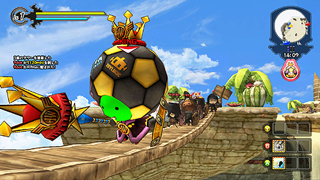 ���������꡼ No.004�Υ���ͥ������ / ��Happy Wars�פΥ��åץǡ�����4�Ƥǿ�������⡼�ɡ֥��ڥ����ޥå��פ��ɲá����ָ����ۿ��ο��롼���Save the King�פ������󽷤�������