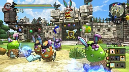 画像ギャラリー No.006のサムネイル画像 / 「Happy Wars」，スペシャルチャレンジに忍者軍団が登場。新装備も実装