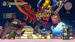 画像ギャラリー No.007のサムネイル画像 / 「Happy Wars」，スペシャルチャレンジに忍者軍団が登場。新装備も実装