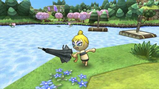 画像ギャラリー No.002のサムネイル画像 / 「Happy Wars」を期間中にプレイするとハッピーチケット40枚がもらえる