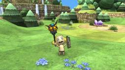 画像ギャラリー No.004のサムネイル画像 / 「Happy Wars」を期間中にプレイするとハッピーチケット40枚がもらえる