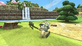 画像ギャラリー No.004のサムネイル画像 / 「Happy Wars」バーバリアン装備が手に入る「砲台が強すぎるマッチ」が開催