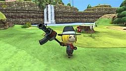 画像ギャラリー No.003のサムネイル画像 / 「Happy Wars」,アイテムショップの値下げセールを実施中。5月20日まで