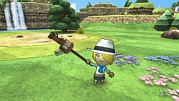 画像ギャラリー No.004のサムネイル画像 / 「Happy Wars」,アイテムショップの値下げセールを実施中。5月20日まで