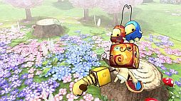 画像ギャラリー No.003のサムネイル画像 / 「Happy Wars」,新マップ「Deep Sea」が実装。「ilomilo」のコラボ装備も登場