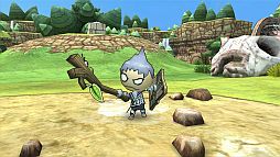 画像ギャラリー No.009のサムネイル画像 / 「Happy Wars」,新マップ「Deep Sea」が実装。「ilomilo」のコラボ装備も登場