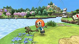 画像ギャラリー No.010のサムネイル画像 / 「Happy Wars」,新マップ「Deep Sea」が実装。「ilomilo」のコラボ装備も登場