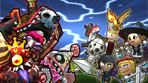 画像ギャラリー No.001のサムネイル画像 / 「Happy Wars」,ハッピーカードが33%offになるキャンペーンが実施