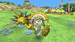 画像ギャラリー No.002のサムネイル画像 / 「Happy Wars」,ハッピーカードが8月14日まで33%オフに。新アイテムも