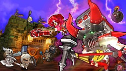 画像集#002のサムネイル/「Happy Wars」,アイテム値下げキャンペーン&期間限定イベントを開催