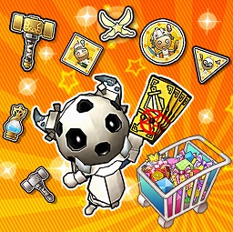 画像集#003のサムネイル/「Happy Wars」,アイテム値下げキャンペーン&期間限定イベントを開催