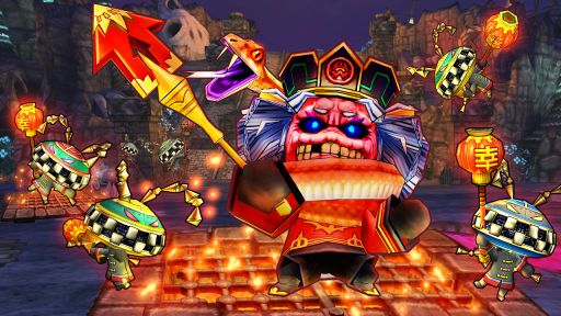 画像集#001のサムネイル/「Happy Wars」,エンジニアのアンロック価格が半額になるキャンペーン開催