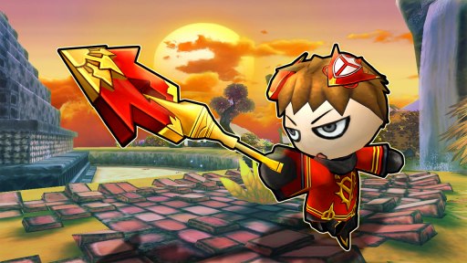 画像集#004のサムネイル/「Happy Wars」,エンジニアのアンロック価格が半額になるキャンペーン開催