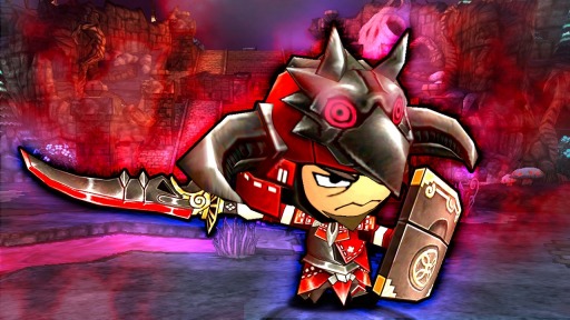 画像集#003のサムネイル/「Happy Wars」,お年玉として「ハッピーチケット」30枚をプレゼント