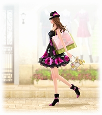 ꡼ No.003Υͥ / ӡѡƥȯοFabStyleפNDS/3DS˸1124ȯ䡣˻ŻˤȡȺǹɤɵᤷ褦