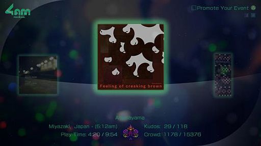 ꡼ No.010 | PixelJunk 4amפPS Storeۿʬ饤ֲˤ褦