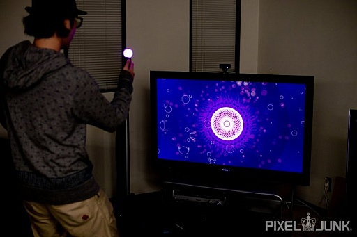 ꡼ No.002Υͥ / PixelJunk 4amסھʤ館륳ƥȤ곫